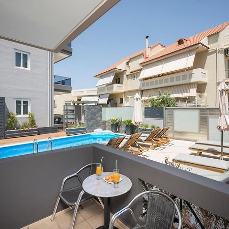Sun Ray Studios Agia Marina Екстериор снимка