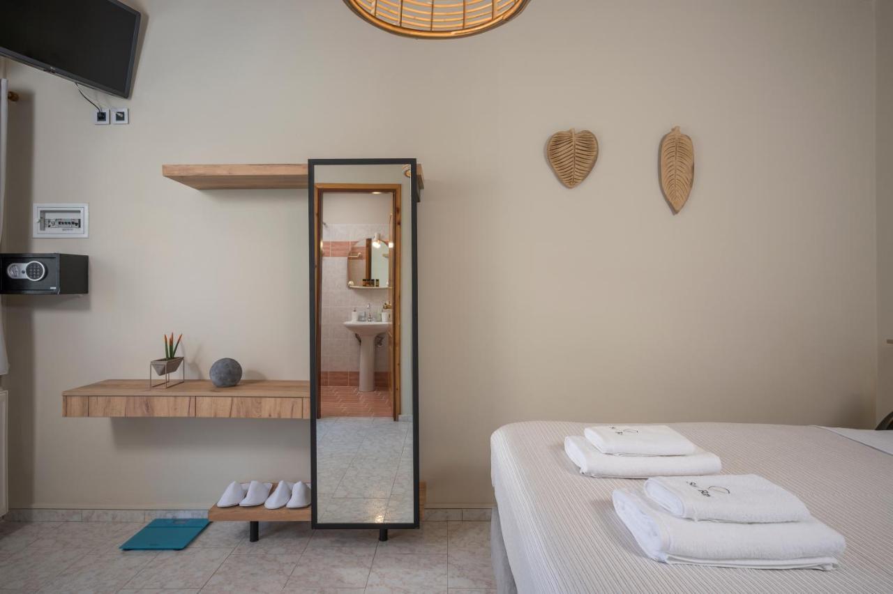Sun Ray Studios Agia Marina Екстериор снимка