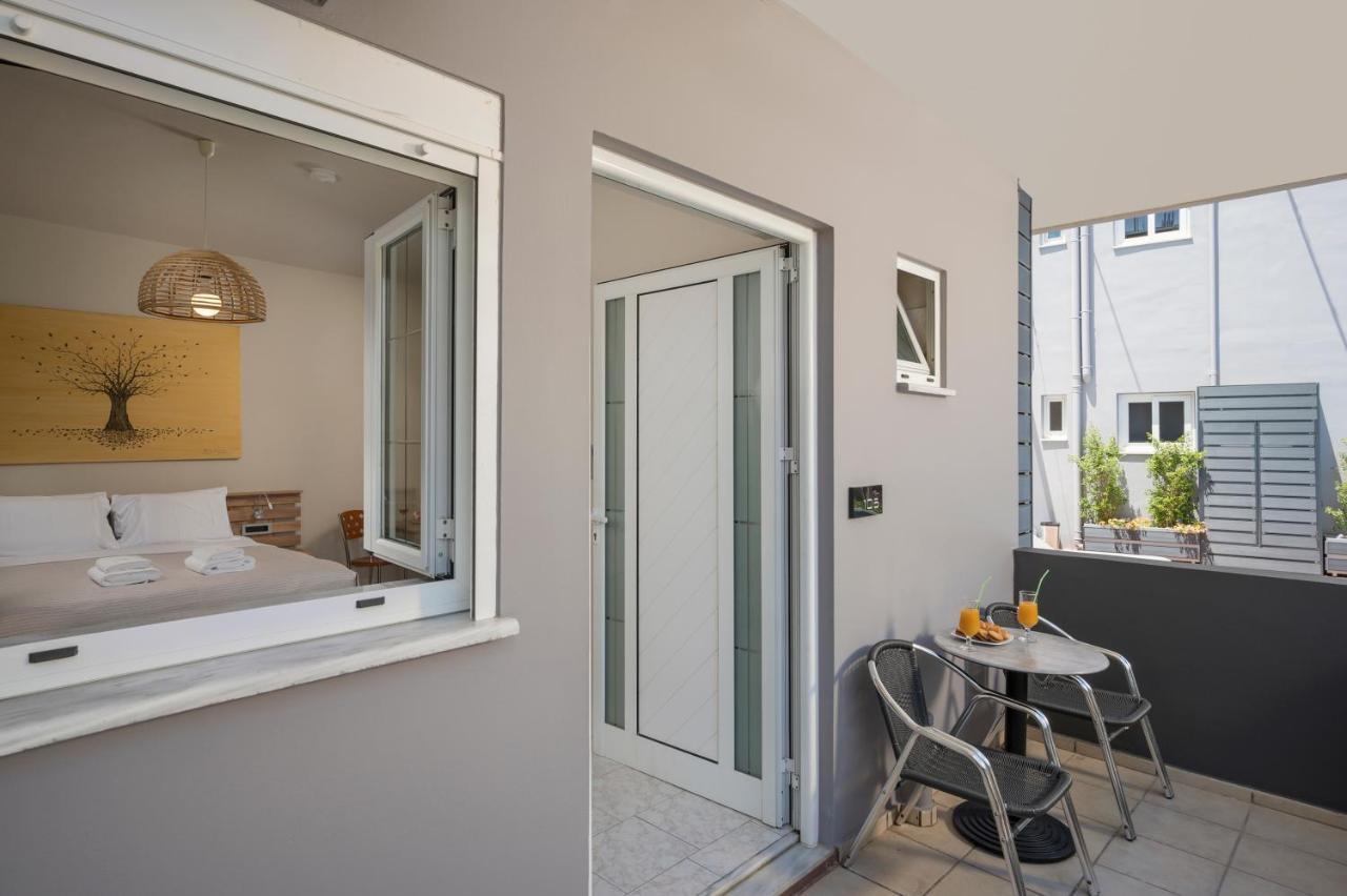 Sun Ray Studios Agia Marina Екстериор снимка
