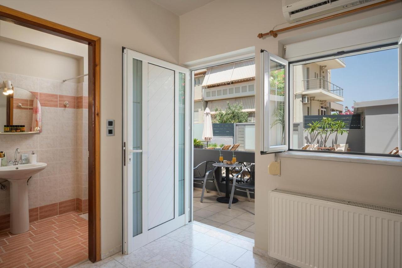 Sun Ray Studios Agia Marina Екстериор снимка